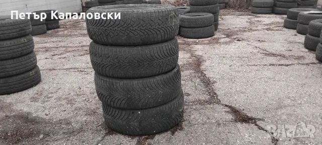 Гуми 205 55 16 Гудиър Goodyear 4  броя +.Нов внос. Не са нови. , снимка 13 - Гуми и джанти - 48910806