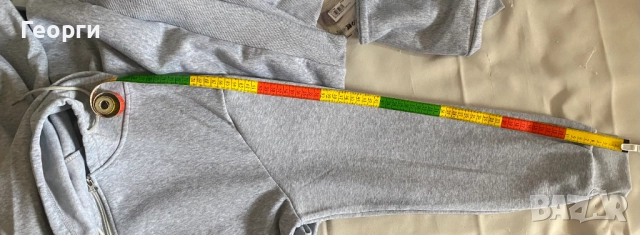 Мъжки ватиран спортен комплект, снимка 13 - Спортни дрехи, екипи - 52431646