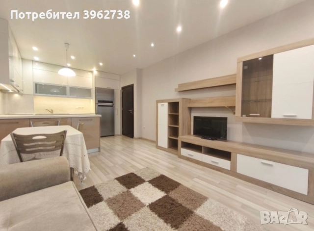 Двустаен апартамент кв.Възраждане 1,гр.Варна, снимка 5 - Апартаменти - 52399126