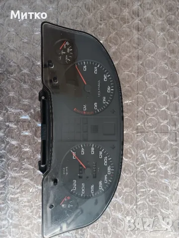 Километраж за Ауди 80 Б4