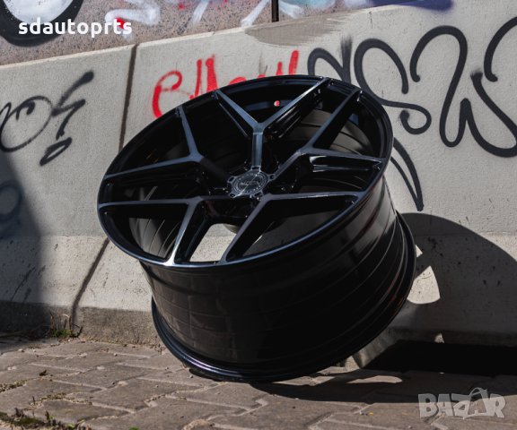 20" Ковани Джанти BMW 5X112 X5 G05 X6 G06 X7 G07 M50D M, снимка 3 - Гуми и джанти - 35220597