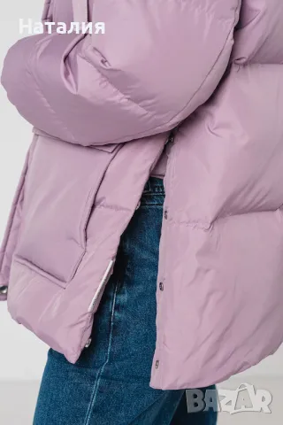 Marc O'Polo Зимно яке с пришити джобове, М., снимка 6 - Якета - 47911970