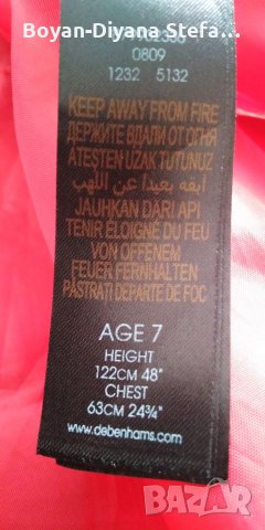 Рокля , снимка 10 - Детски рокли и поли - 33337232