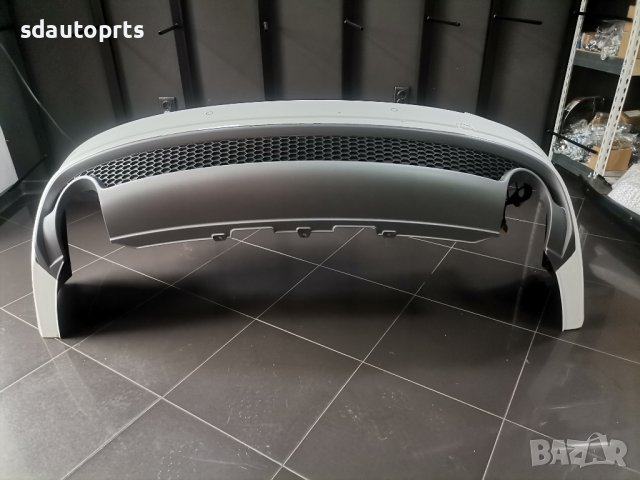 Комплект Задна Броня Audi A5 8T Facelift S line Coupe Cabrio , снимка 5 - Части - 43503950