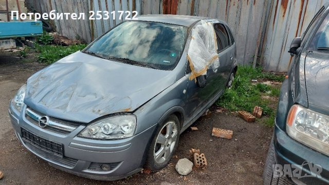 Опел корса ц 1.3 на части , снимка 2 - Автомобили и джипове - 32723527