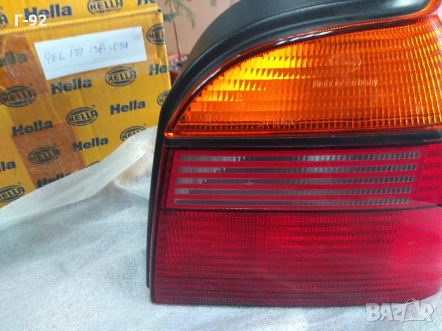 9EL139138-051**NEU**HELLA**VAG**GOLF III**Стоп,  десен**, снимка 3 - Части - 34980199