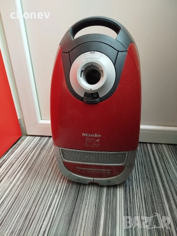 прахосмукачка miele, снимка 9 - Други стоки за дома - 53436273
