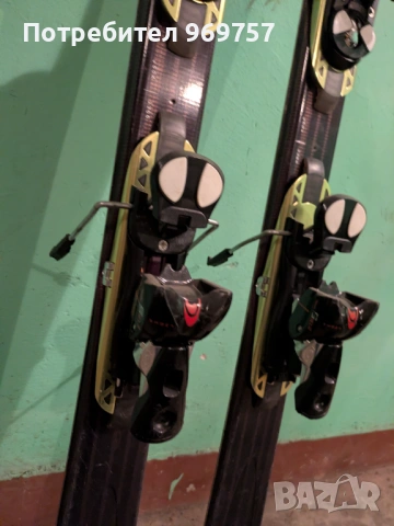 Ски Salomon Scrambler Hot, снимка 3 - Зимни спортове - 53291225