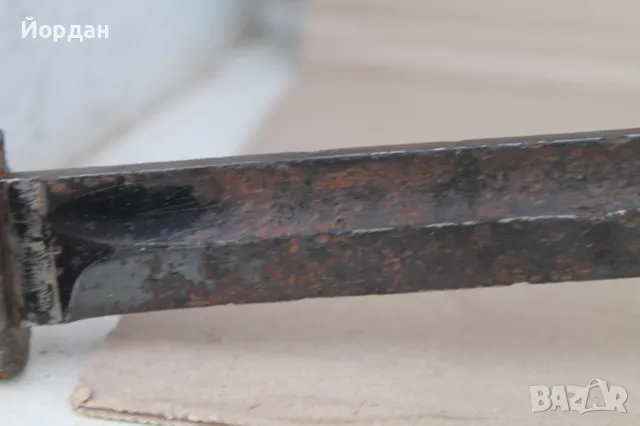 Немски щик за ''Маузер К-98'', снимка 4 - Антикварни и старинни предмети - 48852530