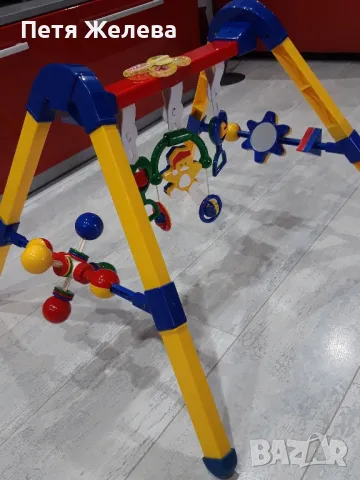 Бебешка станция за игра, снимка 7 - Други - 50412849