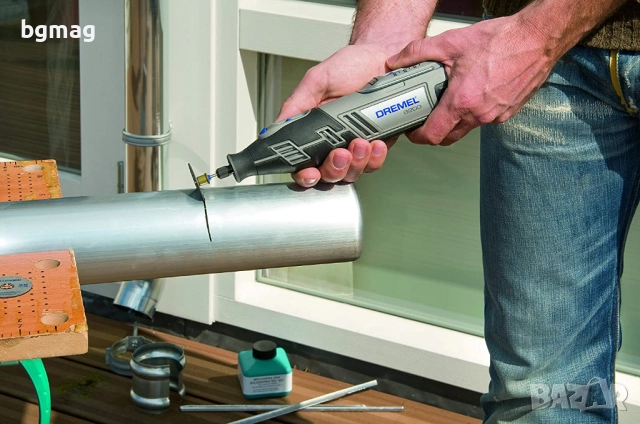 DREMEL SC690-комплект дискове за финно рязане, снимка 6 - Други инструменти - 52142118