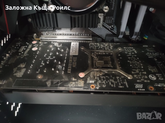 Компютърна конфигурация-Intel Core i5-8400/ RAM 16gb/ 512 SSD/ 2TB HARD/NVIDIA GeForce GTX 1060 6GB, снимка 3 - Други - 51810781