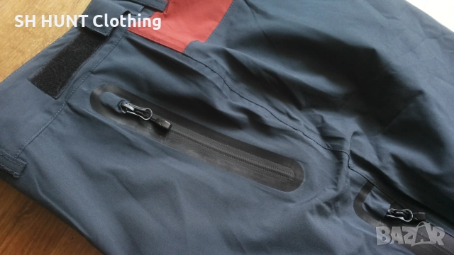 HIKE SPORT WATERPROOF Stretch Trouser размер 3XL за лов риболов панталон водонепромокаем - 1744, снимка 11 - Екипировка - 52883374