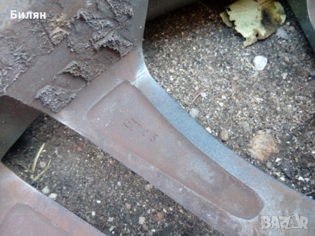 5х112/19 цола , снимка 4 - Гуми и джанти - 27079738