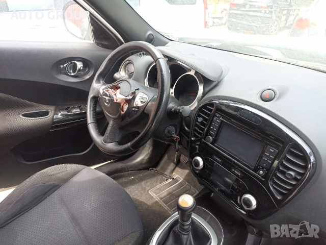 Nissan Juke / Нисан Джук - на части , снимка 11 - Автомобили и джипове - 36484416