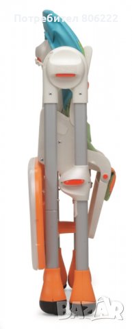 Chicco Polly 2 v 1, снимка 5 - Столчета за хранене - 37509368