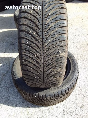 Гуми от Германия зимни , снимка 2 - Гуми и джанти - 38448753