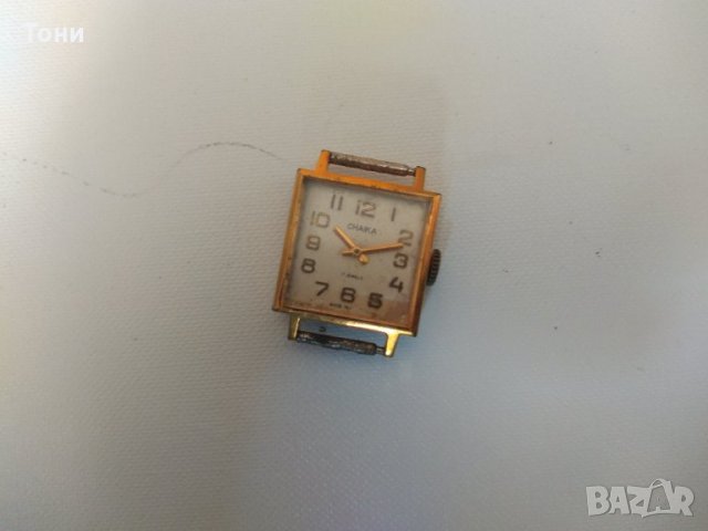 Часовник “Chaika” model with 17 jewels., снимка 1