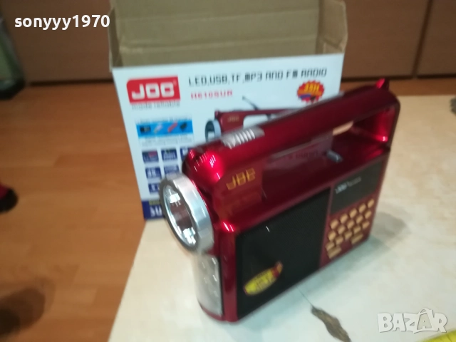 НОВО РАДИО С ФЕНЕР 0111252033, снимка 10 - Радиокасетофони, транзистори - 52258523