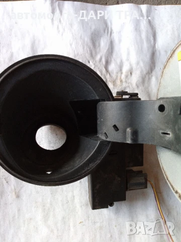 Капачка резервоар за Форт фокус МК 2 , снимка 2 - Части - 50809612