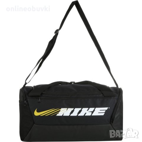 НАМАЛЕНИЕ!!!Сак NIKE BRASILIA S Черен, снимка 8 - Сакове - 33358740