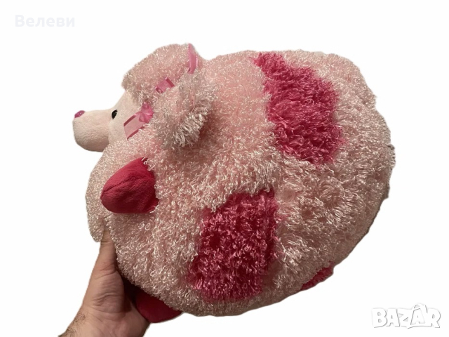 Големи плюшени играчки - куче и коте, снимка 3 - Плюшени играчки - 44894690