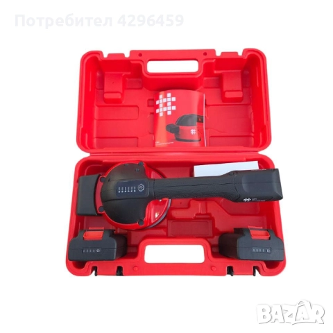 Виброчук / Вендуза за плочки, SHIJING 9390, 123 мм, до 100 кг, снимка 10 - Други инструменти - 52397142