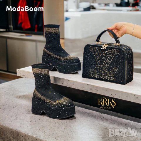 Маркови комплекти, снимка 3 - Дамски боти - 42943991