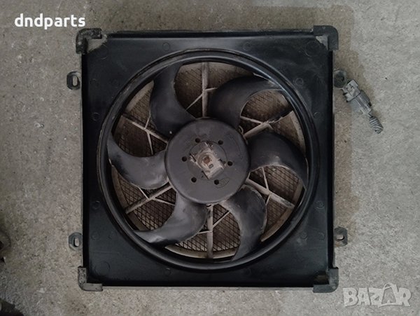 Пeрка охлаждане за Kia Pregio, 2.5TDI, 2002г.