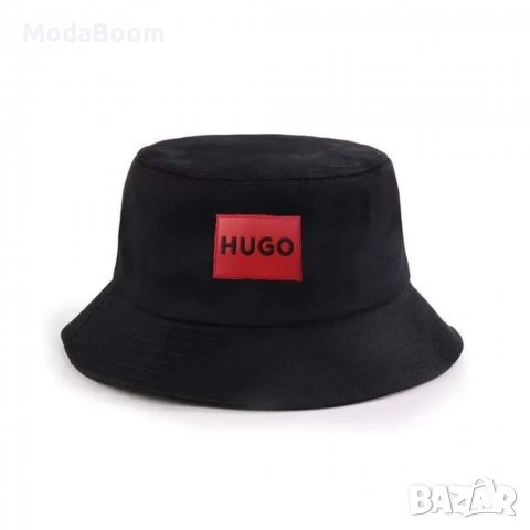 Унисекс шапки с периферия Hugo Boss 
