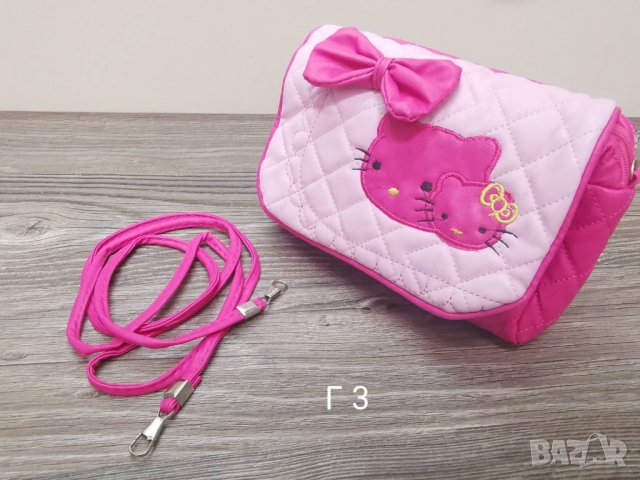 Детски чантички Hello Kitty, снимка 11 - Други - 32729539