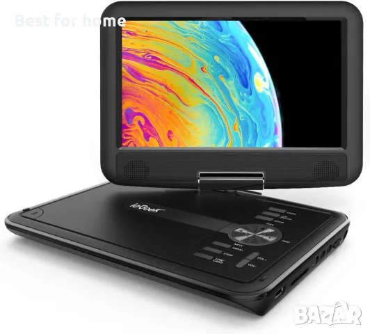  Преносим DVD плейър  11,5"  ieGeek