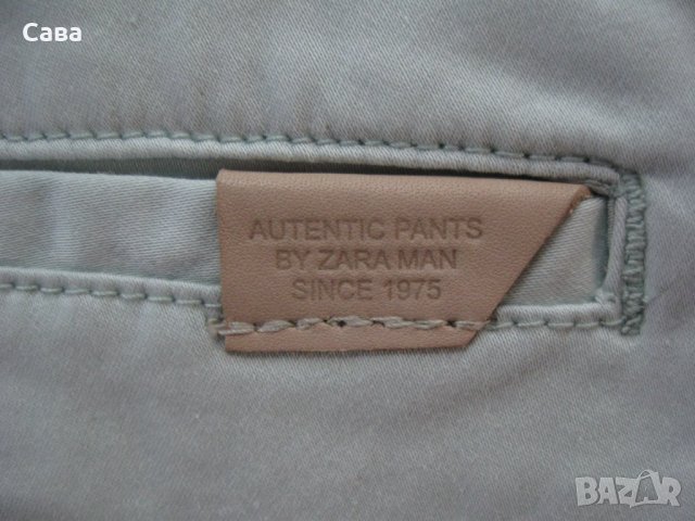 спортен панталон ZARA   мъжки,Л, снимка 4 - Панталони - 37537495