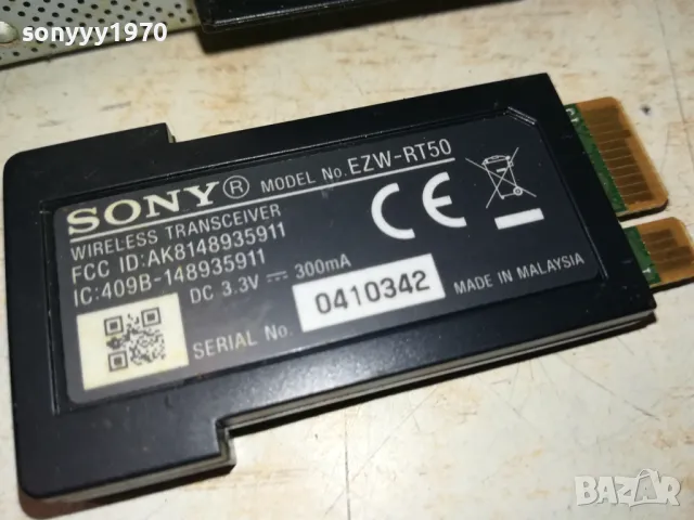 SONY TRANSCEIVER-ВНОС SWEDEN 2102250750, снимка 12 - Други - 49216857