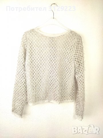 Poools cardigan 38, снимка 2 - Жилетки - 37748798