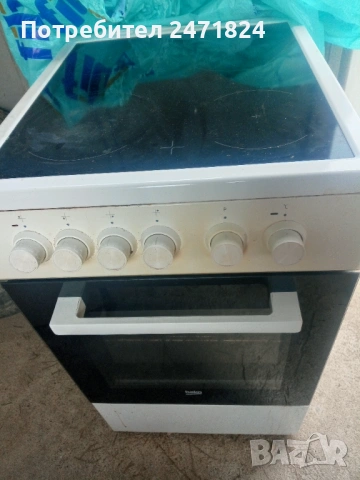 Готварска печка beco