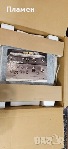 Pioneer SA-9500 усилвател, снимка 7 - Ресийвъри, усилватели, смесителни пултове - 52012427