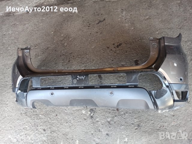 Броня задна оригинална dacia duster 2016-, снимка 3 - Части - 37072750