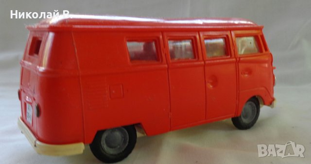 Ретро детски играчки метални и палстнасови VW T1 BALON COROATIO EHO,  SPECIALTRANSPORT., снимка 17 - Колекции - 37470459