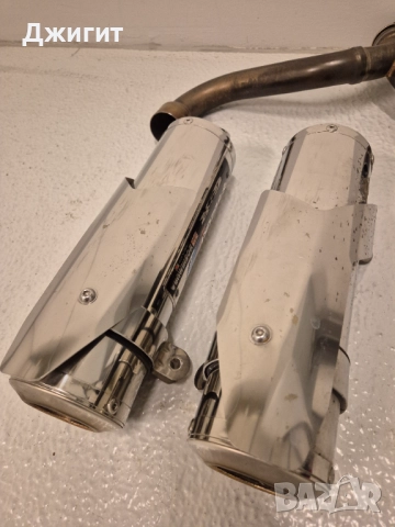 Спортни ауспуси YOSHIMURA за SUZUKI GSR 600, снимка 6 - Части - 52349534