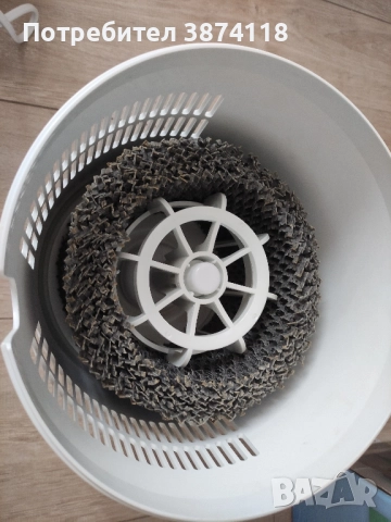 Philips HU4801/01 овлажнител за въздух, снимка 2 - Овлажнители и пречистватели за въздух - 51673845