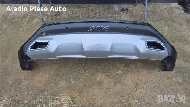 Спойлер за задна броня Kia Xceed X-Ceed година 2019 2020 2021 2022 2023 код 86612J7CAO, 86612-J7CAO, снимка 4 - Аксесоари и консумативи - 49496511