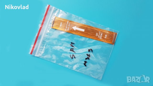 Flex кабел Samsung Galaxy M31s, снимка 3 - Резервни части за телефони - 37288543