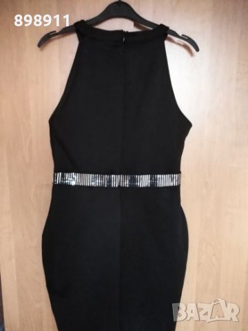 Amisu с капка деколте, снимка 4 - Рокли - 26570493