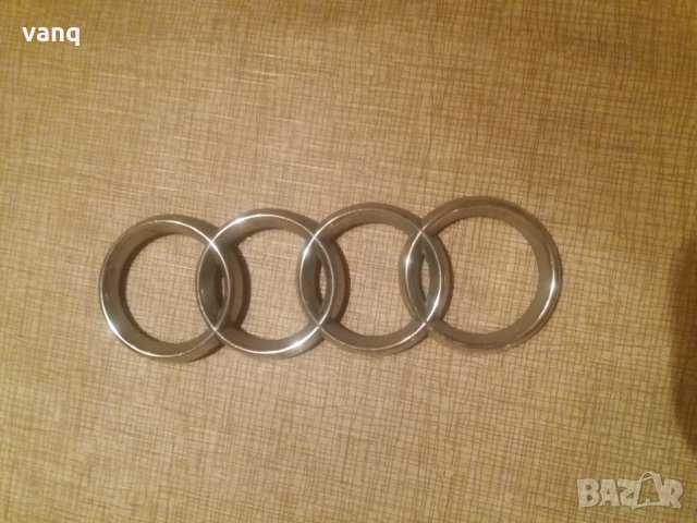 Предна емблема за ауди, снимка 1
