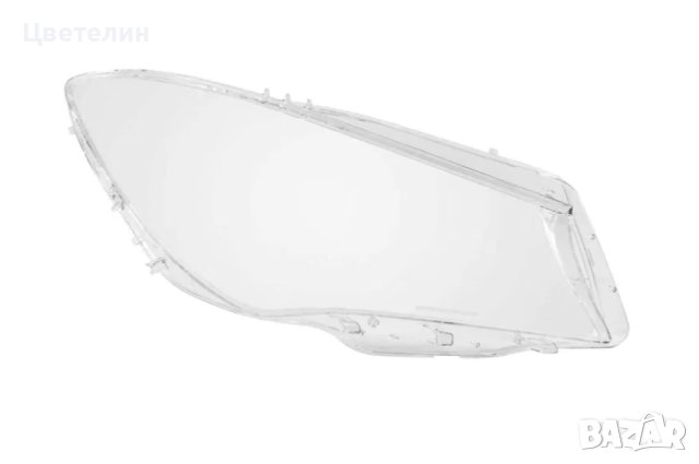 Комплект Стъкла за фар фарове Mercedes CLA C117 W117 ляво и дясно, снимка 2 - Части - 43047444