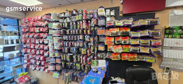 Подарък карбонов спининг при покупка над 100 лева, снимка 7 - Въдици - 53265983