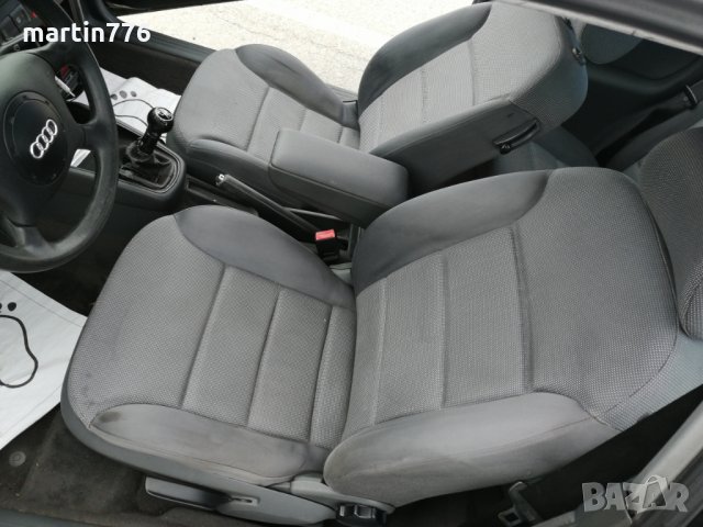 Audi a3 1.6 101 коня метан/бензин на части, снимка 7 - Автомобили и джипове - 28439525