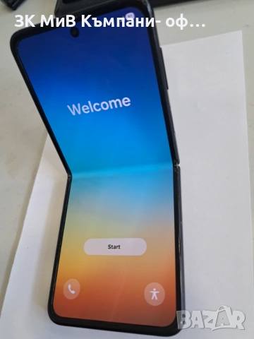 Samsung Z Flip 5g/07345-25