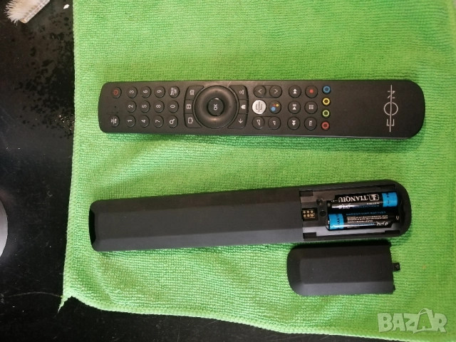 Дистанционно за EON TV Smart TVbox Vivacom, снимка 2 - Дистанционни - 51443230